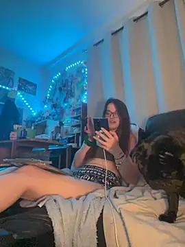 kittykatbean online show from December 4, 2025, 8:06 pm