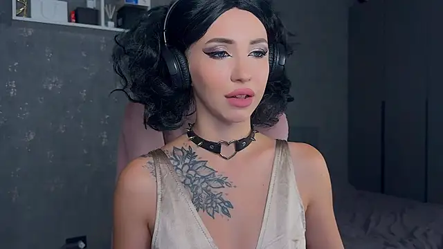 Sabi Ryder2 online show from April 24, 2026, 6:21 pm