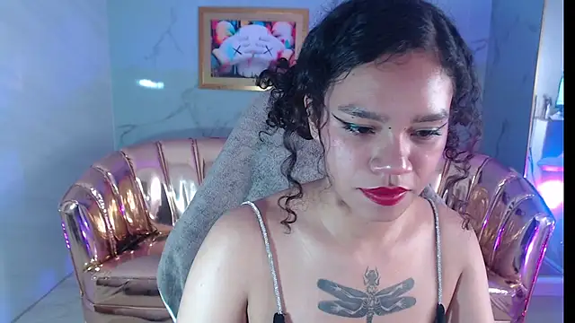 Canela s1 online show from September 18, 2025, 9:17 pm