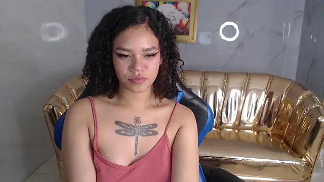 Canela s1 online show from September 23, 2025, 8:12 pm