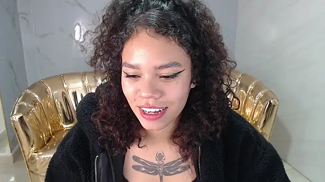 Canela s1 online show from October 16, 2025, 8:21 pm