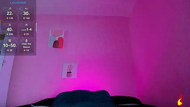 Georgina Ferri  online show from November 27, 2025, 5:15 pm