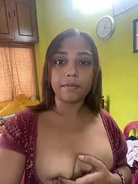 goodvibesonly44445 online show from October 5, 2025, 7:50 am