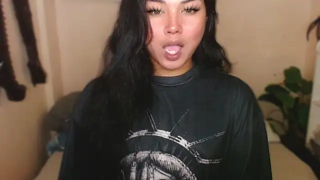 MissRumi Hunter online show from January 6, 2026, 8:01 pm