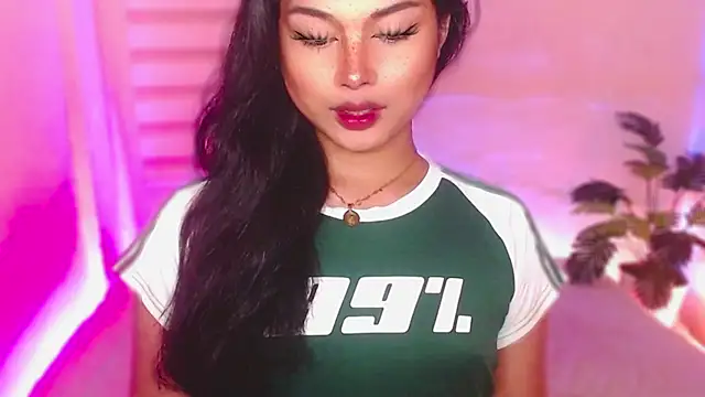 MissRumi Hunter online show from April 23, 2026, 5:15 pm
