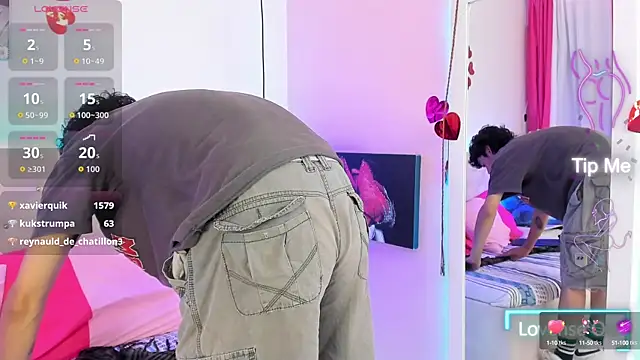 Thedoll ethan7 online show from September 15, 2025, 7:36 pm