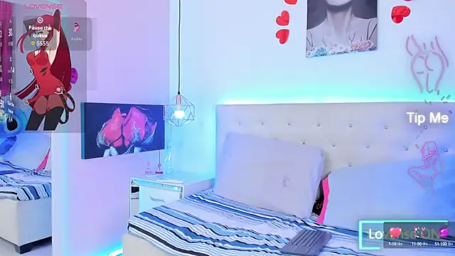 Thedoll ethan7 online show from October 10, 2025, 7:46 pm