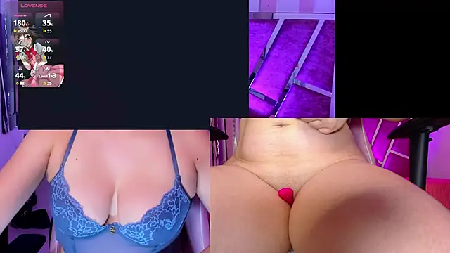 NatyKiss  online show from September 21, 2025, 4:47 am