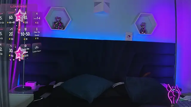  carla rosee online show from April 22, 2026, 5:54 am