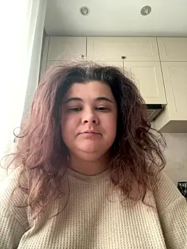 AliceCurlyX online show from January 17, 2026, 1:27 pm