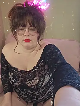 BBWLiLoo online show from March 24, 2026, 12:10 pm