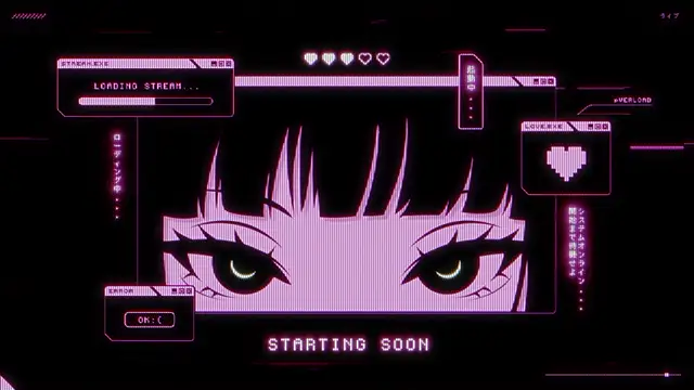 HanaMaria online show from June 29, 2026, 1:22 pm