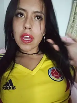 Queen Ashly online show from November 16, 2025, 2:06 am