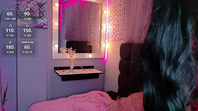 BrendaRojas  online show from January 31, 2026, 7:11 pm