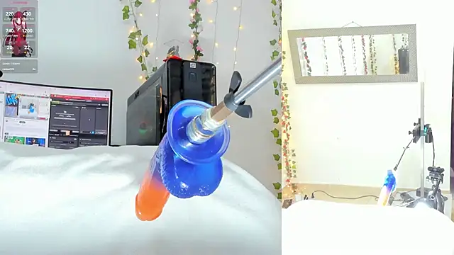 Rosy Emely online show from September 14, 2025, 1:38 am