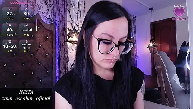 Zami Escobar of online show from December 19, 2025, 6:48 pm