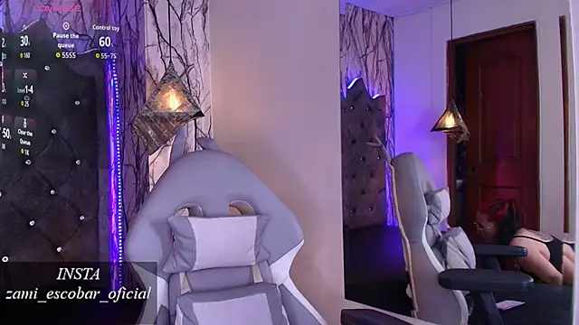 Zami Escobar of online show from February 6, 2026, 3:26 pm