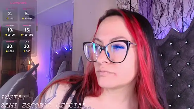 Zami Escobar of online show from April 20, 2026, 6:42 pm