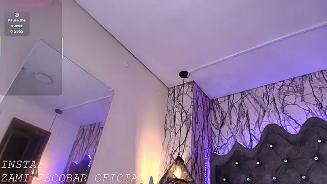 Zami Escobar of online show from April 21, 2026, 5:28 pm