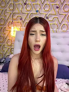 Ashly cutee online show from April 7, 2026, 11:04 pm