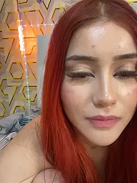 Ashly cutee online show from April 21, 2026, 1:42 am