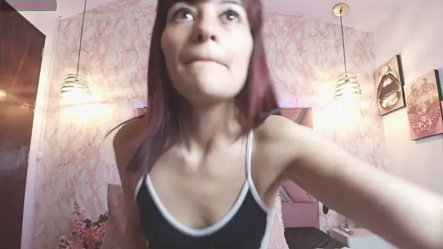 Candy Hott7 online show from February 28, 2026, 1:23 pm