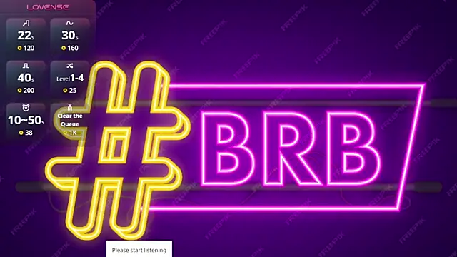 luisafe2025 online show from September 18, 2025, 1:46 pm