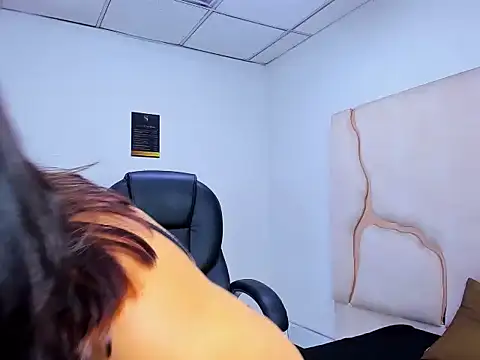 ScarletDoll online show from November 30, 2025, 3:21 am