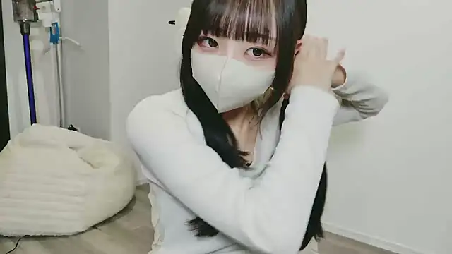 Mashiro-chan online show from September 22, 2025, 8:38 am