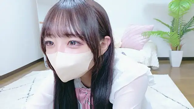 Mashiro-chan online show from October 13, 2025, 8:14 am