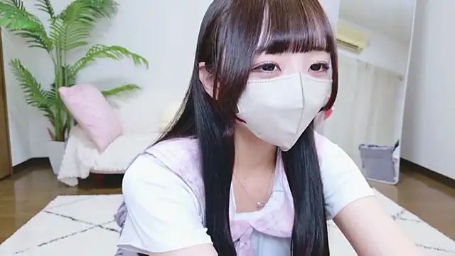 Mashiro-chan online show from October 29, 2025, 8:05 am