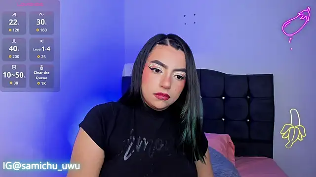 Snapshot of sammy_bunny1 chatting on December 2, 2025, 1:44 am sammy bunny1 online show from December 2, 2025, 1:44 am