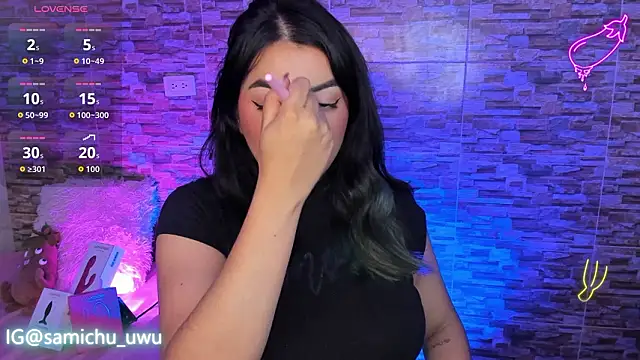 sammy bunny1 online show from March 6, 2026, 4:09 am