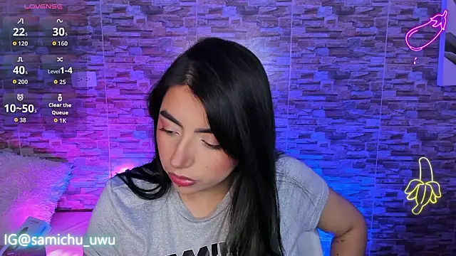 sammy bunny1 online show from March 7, 2026, 5:37 am