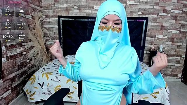 Amal Bakir online show from October 17, 2025, 12:47 am