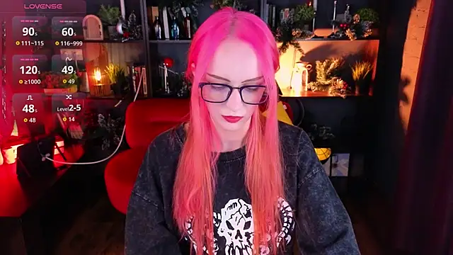  pink wassabi  online show from January 11, 2026, 9:42 pm