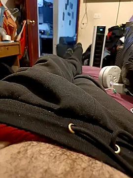 Frnlove521 online show from October 12, 2025, 2:10 am