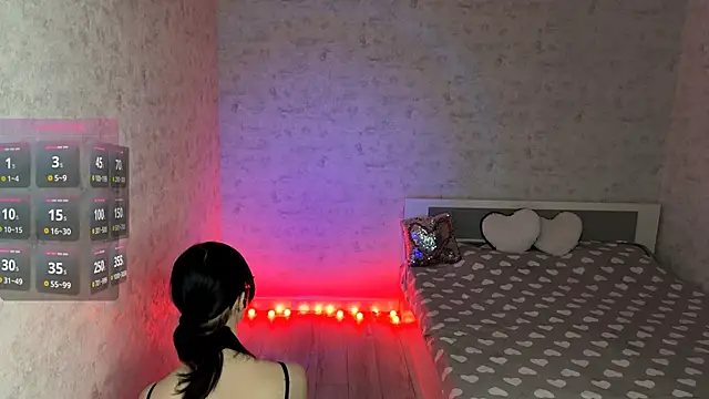 FakeLamb online show from April 24, 2026, 9:06 pm