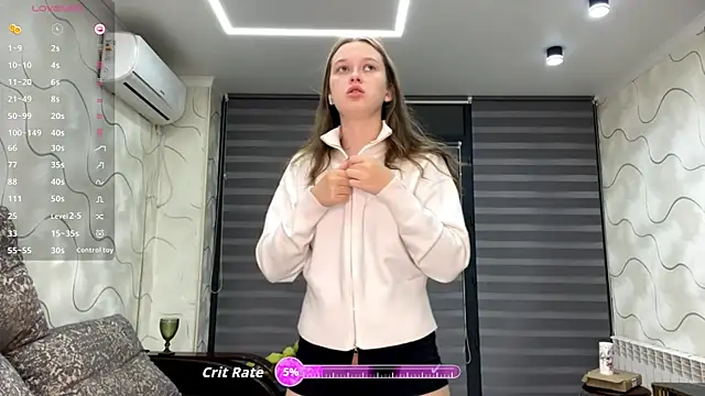 CharlynDini online show from October 14, 2025, 3:46 pm