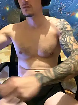 fronkie9384 online show from November 10, 2025, 8:30 pm