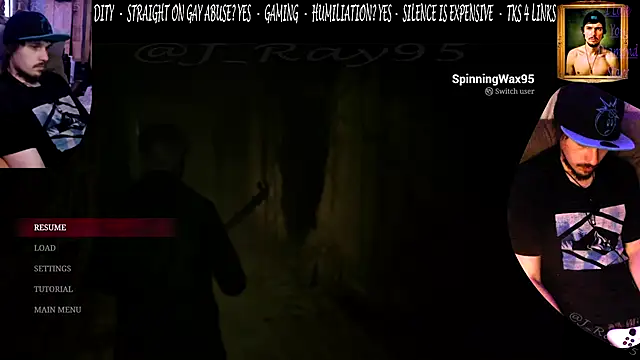 j ray95 online show from November 26, 2025, 7:04 pm