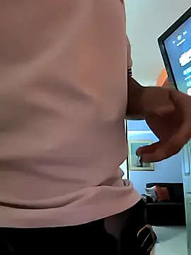 Jharicio-89 online show from October 12, 2025, 12:31 am