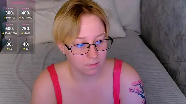 AlexandraGreen online show from June 5, 2026, 9:53 pm