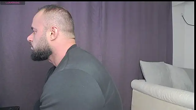 RickyMiami1 online show from October 13, 2025, 6:52 pm