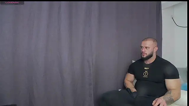 RickyMiami1 online show from November 15, 2025, 12:34 pm