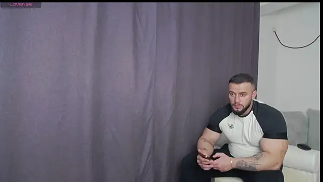 RickyMiami1 online show from March 1, 2026, 8:55 pm