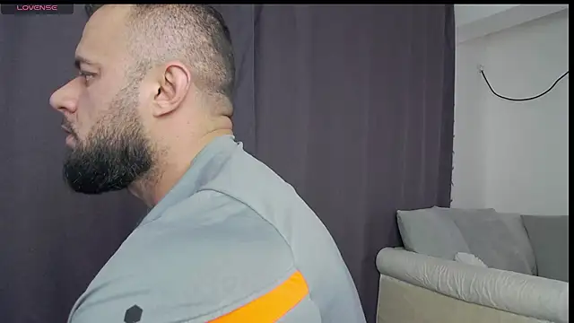 RickyMiami1 online show from April 8, 2026, 11:43 am