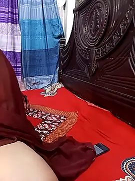 Tanisha-Chy online show from April 17, 2026, 5:38 pm