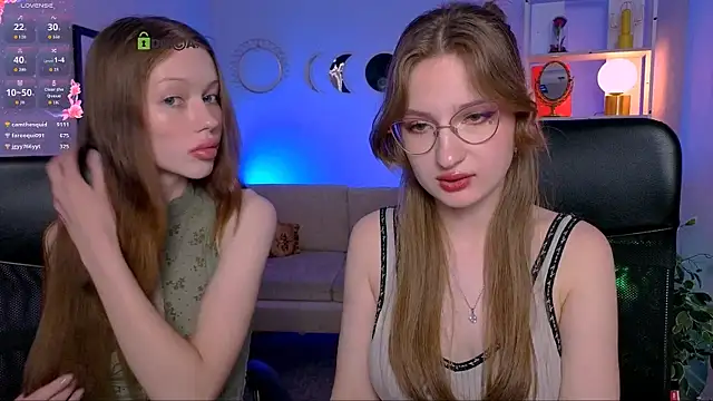 Snapshot of khloebeauty chatting on June 16, 2026, 3:36 pm khloebeauty online show from June 16, 2026, 3:36 pm