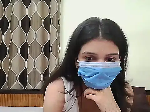 Cute babydoll099 online show from October 19, 2025, 11:00 am